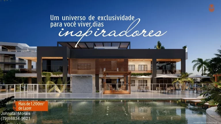 Imagem Maravista: Condomínio de Luxo em Aruana - Casas, Lotes e Apartamentos à Beira-Mar. Venha conferir esse lançamento!!
