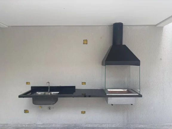 Imagem Sobrados Novos com 3 Suítes e 4 Vagas no Bela Vista, Osasco, São Paulo.