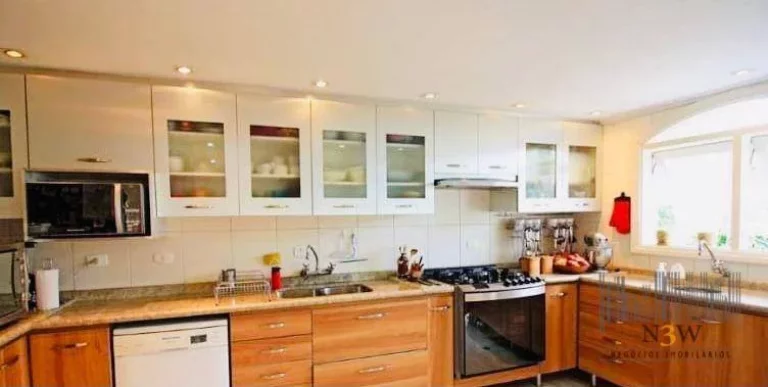 Imagem Casa com 4 dormitórios à venda, 413 m² por R$ 5.300.000,00 - Alto de Pinheiros - São Paulo/SP