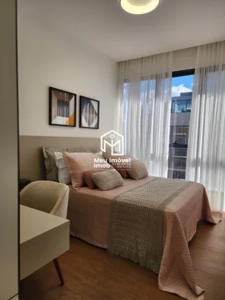 Imagem SQNW 310 Bloco E Noroeste NW 310 Pronta Cobertura 2 Quartos Suíte 3 Vagas 231m²