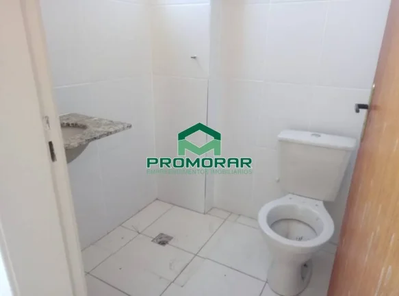 Imagem Apartamento 02 quartos com suíte à venda no João Pinheiro, Belo Horizonte, MG