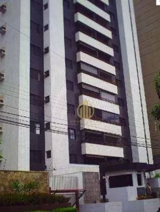 Imagem Apartamento residencial à venda, Higienópolis, Ribeirão Preto - AP0252.