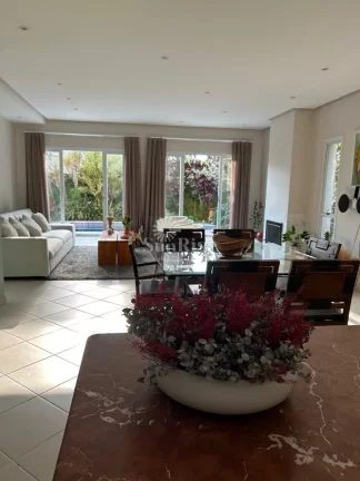 Imagem Casa à venda Alphaville 3 com 4 quartos e 4 vagas 278m² - R$3.200.000 - Santana de Parnaíba/SP