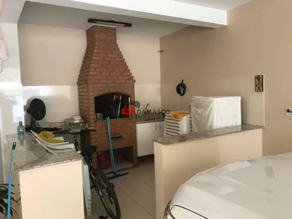Imagem Sobrado à venda 3 Quartos, 3 Suites, 6 Vagas, 248M², Olímpico, São Caetano do Sul - SP