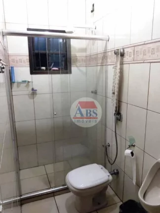 Imagem Casa com 3 dormitórios à venda, 172 m² por R$ 600.000 - Jardim São Francisco - Cubatão/SP