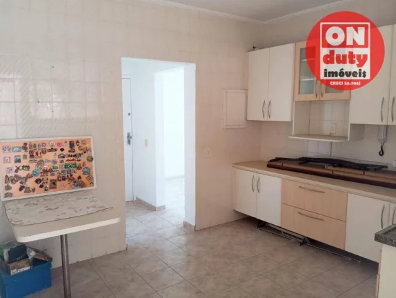 Imagem Apartamento com 2 quartos - Ponta da Praia - Santos/SP