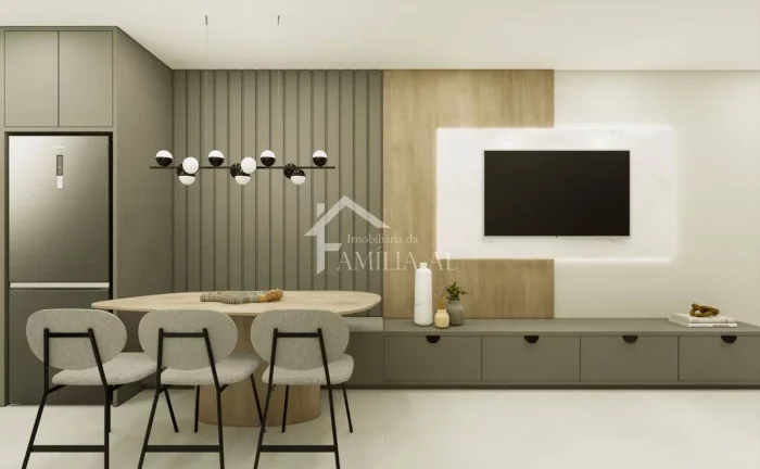 Imagem GEMINADO COM 82M² NO COSTA E SILVA