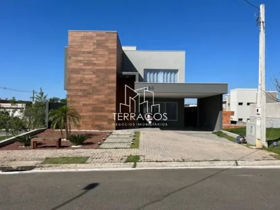 Imagem SOBRADO MODERNO EM CONDOMÍNIO FECHADO À VENDA EM ITUPEVA SP, GRAN VILLE SÃO VENÂNCIO, ALTO PADRÃO