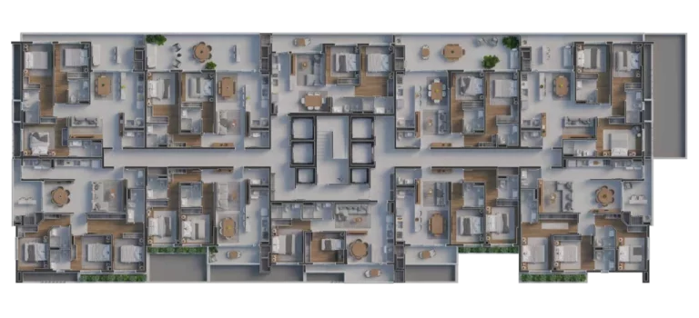 Imagem Ventura - Apartamento à venda no bairro Alto Pereque - Porto Belo/SC