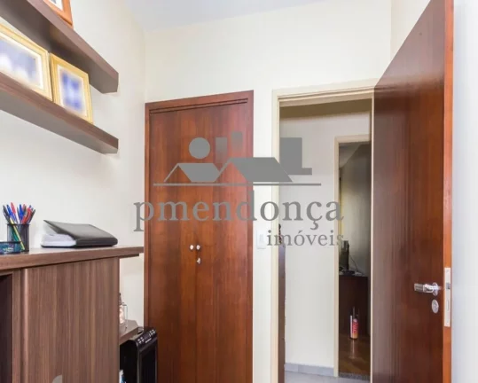 Imagem Apartamento em Perdizes com 90m², 3 quartos e 1 vaga.