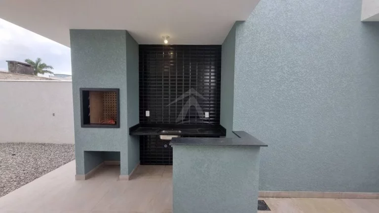 Imagem CASA NOVA, 3 QUARTOS (1 SUÍTE), SÃO JOSÉ