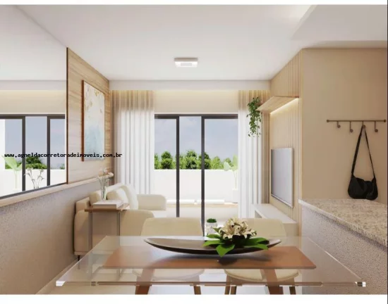 Imagem Apartamento para Venda em Natal, PONTA NEGRA, 2 dormitórios, 1 suíte, 2 banheiros, 1 vaga