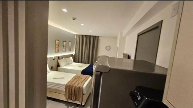 Imagem Flat super aconchegante de alto padrão em Manaíra – Pronto para morar ou investir! Imagem Flat super aconchegante de alto padrão em Manaíra – Pronto para morar ou investir!