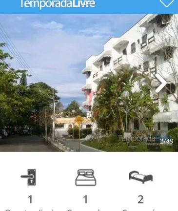 Imagem Vendo ou troco lindo Apartamento em Ubatuba Praia do Tenório