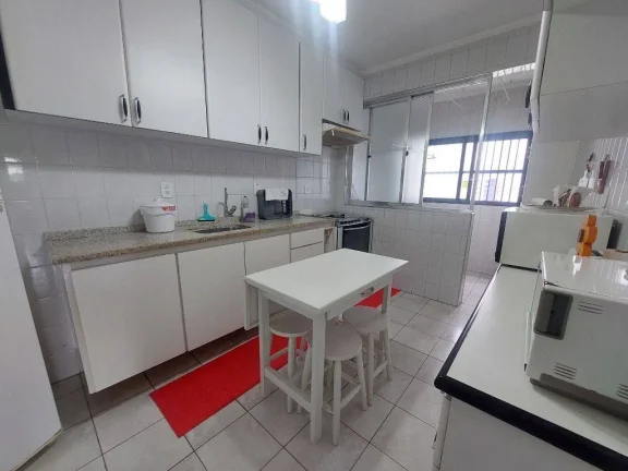Imagem APARTAMENTO COM 83 m² - FORTE - PRAIA GRANDE SP