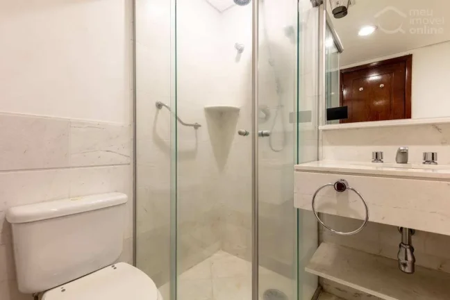 Imagem Apartamento com 80m2, 2 suítes e 2 vagas a venda no Itaim Bibi, São Paulo