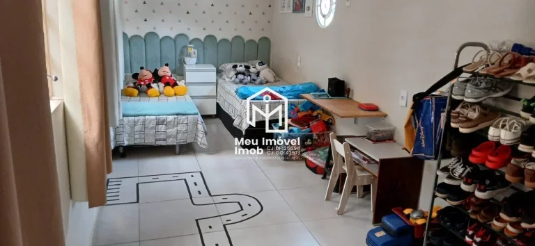 Imagem Casa 6 Quartos 4 Suítes 1 Vaga 400m² SHCGN 707 Asa Norte