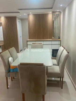 Imagem Se você busca conforto e sofisticação, este apartamento de 86m² é ideal. Com sala estendida, qu...