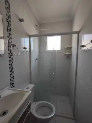 Imagem Apartamento com 2 dormitórios à venda, 47 m² por R$ 307.000 - Vila Francisco Matarazzo - Santo André/SP