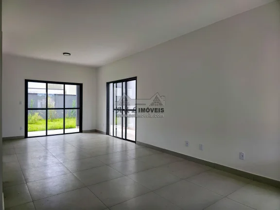 Imagem Casa nova à venda Taubaté condomínio fechado 3 dormitórios suíte