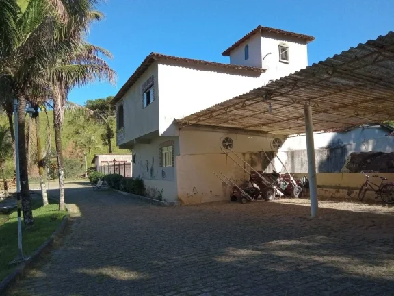 Imagem VENDO FAZENDA EM CASiMIRO DE ABREU, COM NASCENTE,CACHOEIRA,LAGO PARA PEIXE