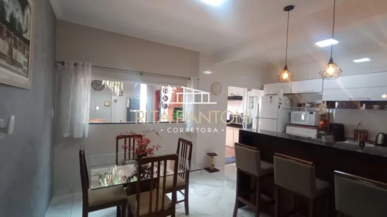 Imagem Casa - Ribeirão Preto - Jardim José Sampaio Junior - Região Norte