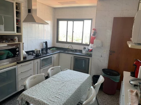 Imagem Apartamento com 3 dormitórios à venda, 145 m² por R$ 639.000,00 - Vila Valparaíso - Santo André/SP
