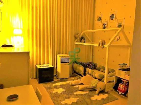 Imagem Apartamento com 3 dormitórios à venda, 128 m² por R$ 630.000,00 - Vila Andrade - São Paulo/SP