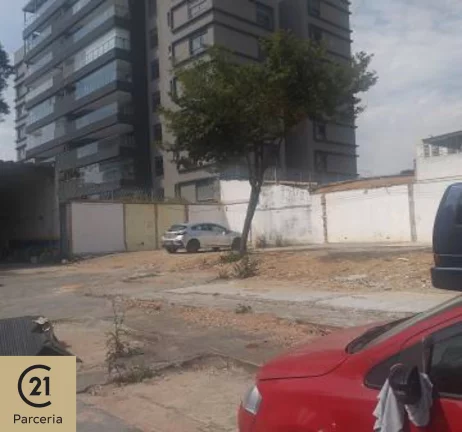 Imagem TERRENO COMERCIAL em SÃO PAULO - SP, CAMPO BELO