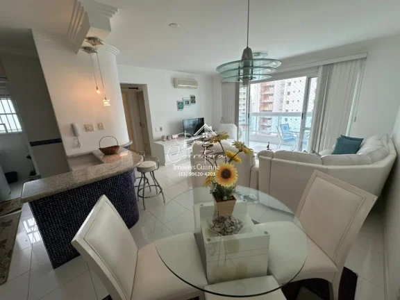 Imagem APARTAMENTO Residencial em GUARUJÁ - SP, VILA ALZIRA