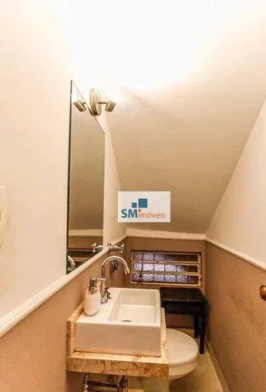 Foto do imóvel: Casa com 3 dormitórios à venda, 253 m² por R$ 1.989.900,00 - Campo Belo - São Paulo/SP Foto do imóvel: Casa com 3 dormitórios à venda, 253 m² por R$ 1.989.900,00 - Campo Belo - São Paulo/SP