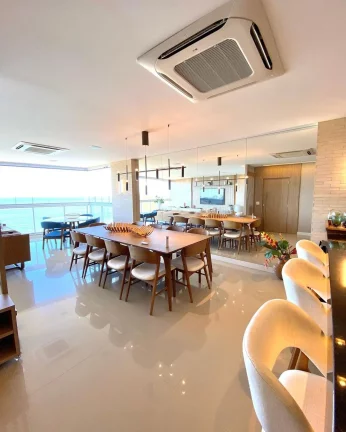 Imagem UM DESLUMBRANTE APARTAMENTO DE FRENTE PARA O MAR!