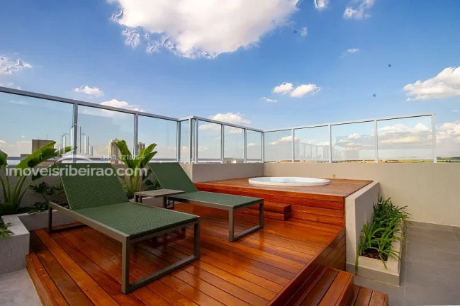Imagem ARVO Ribeirânia  Novíssimo. #imoveisribeirao.com