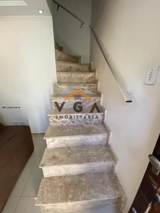 Imagem Sobrado em Condomínio para Venda em São Paulo, Vila Taquari, 2 dormitórios, 2 suítes, 3 banheiros, 1 vaga