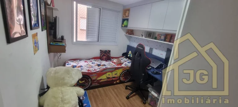 Imagem Apartamento com 2 Quartos à Venda, 46 m² em Assunção - São Bernardo Do Campo