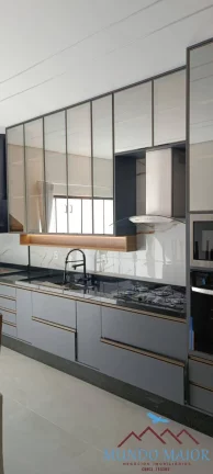 Seu Novo Lar com Estilo no Camilopolis Sobrado com 150m e Jacuzzi