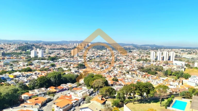 Imagem Apartamento à venda em Jundiaí-SP 2 quartos, 1 suíte, 2 banheiros, 2 vagas Condomínio Abitare Eco Clube, Jardim Bonfiglioli.
