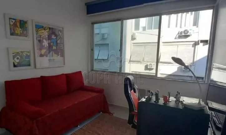 Imagem Copacabana – Rua Domingos Ferreira | Residencial › Apartamento 3 quarto(s) à Venda