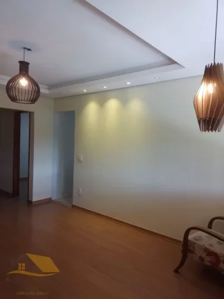 Imagem Vendo linda casa no Campo do Coelho com 2 quartos e 980 mts² de terreno