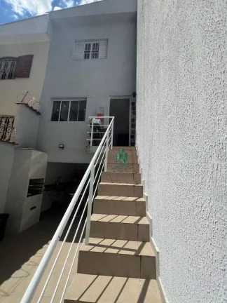 Imagem Sobrado com 2 dormitórios à venda, 120 m² por R$ 689.000,00 - Vila Beatriz - São Paulo/SP