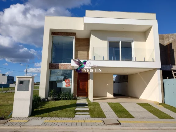Imagem Veredas Condomínio Parque - Casa à venda no bairro Sans Souci em Eldorado do Sul/RS