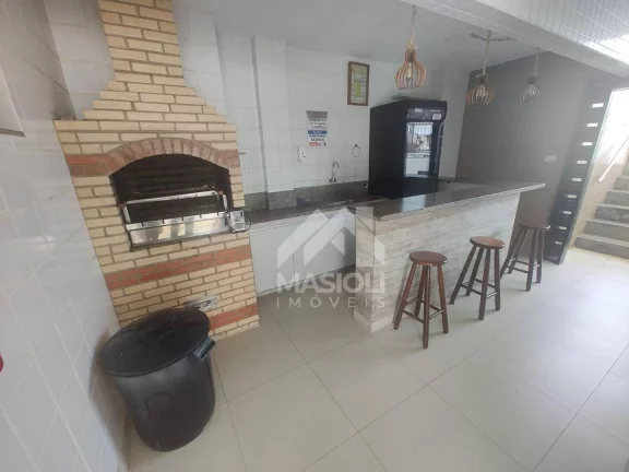 Imagem Apartamento com 3 dormitórios à venda, 123 m² por R$ 980.000,00 - Itapuã - Vila Velha/ES