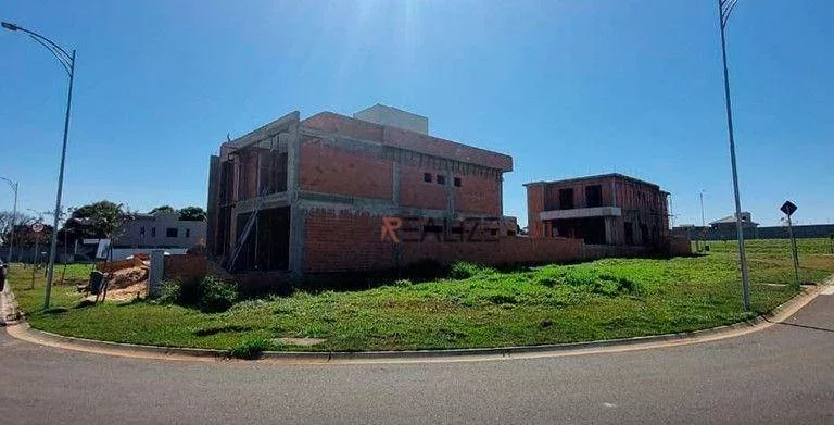 Imagem Terreno à venda Park Meraki, 342 m² por R$ 578.000 - Condomínio Residencial Creta - Indaiatuba/SP