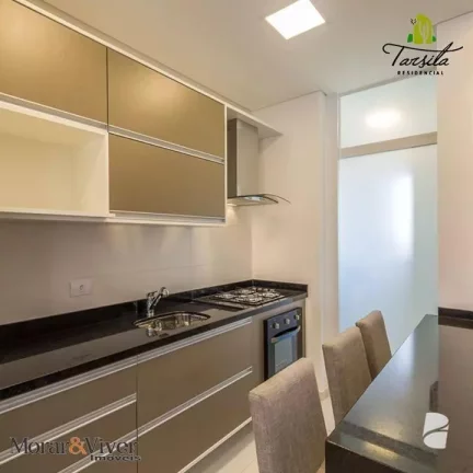 Imagem Apartamento para Venda em São José dos Pinhais, Centro, 3 dormitórios, 1 suíte, 2 banheiros, 2 vagas