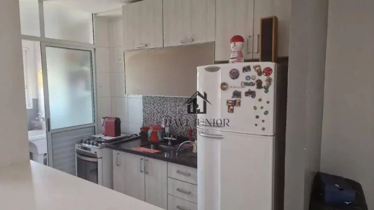 Imagem Apartamento à venda, 69 m² por R$ 430.000,00 - Vila Trujillo - Sorocaba/SP
