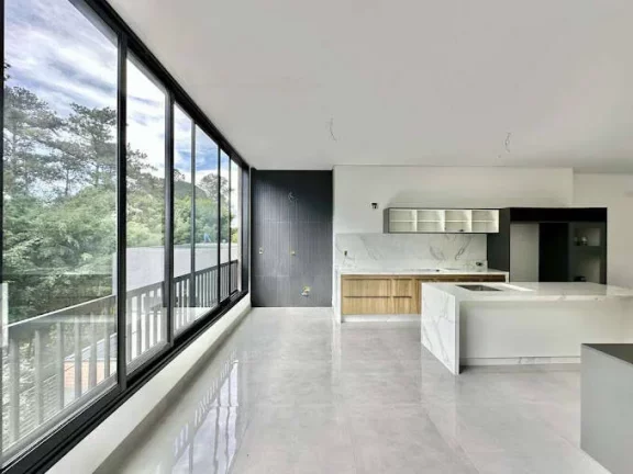 Imagem Cond. Reserva Sta. Maria - ZERO KM, 5 suítes, piscina, jacuzzi e gourmet!