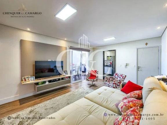 Imagem Apartamento à Venda no Condomínio Forest Hill – Jundiaí/SP