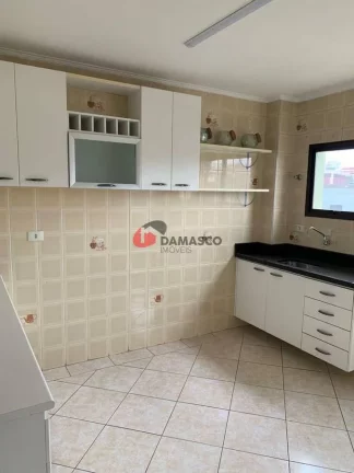 Imagem Apartamento à venda 2 Quartos, 2 Vagas, 65M², Jardim Stella, Santo André - SP