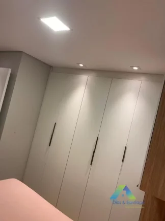 Imagem Excelente apartamento, para venda no Condomínio Antônio Gomes Ferreira II no bairro Parque Fongaro
