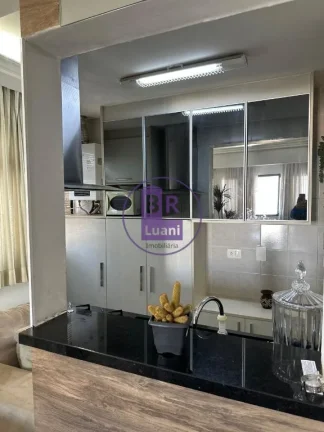 Imagem Lindo apartamento dúplex 100% mobiliado em ótima localização
